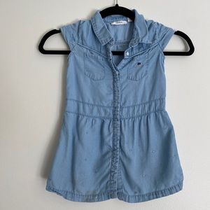 Marese denim dress size 4